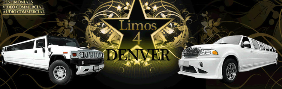 Top-Rated 420 Limo Service Denver