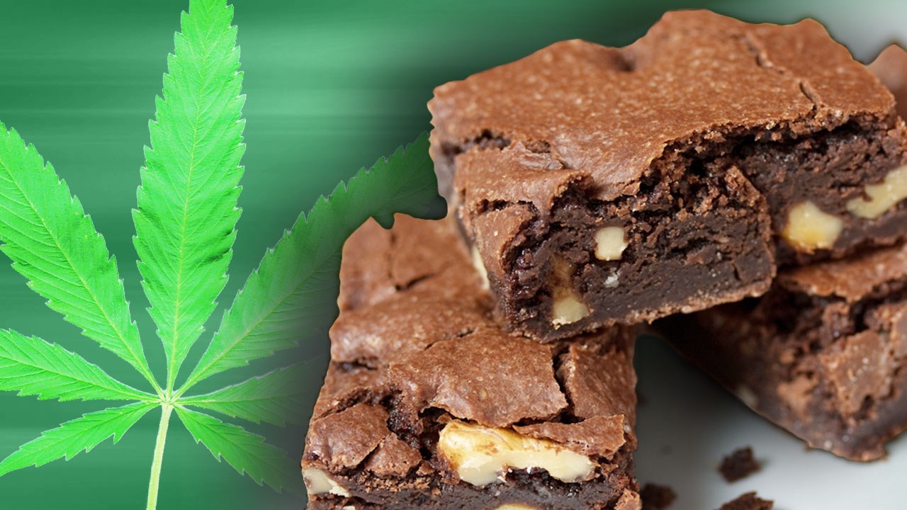 Medical Marijuana edibles 1